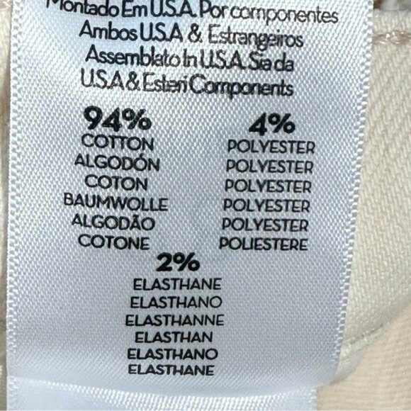 MOTHER The Weekender Mid-Rise Flare Jeans Size 28 - Picture 12 of 13